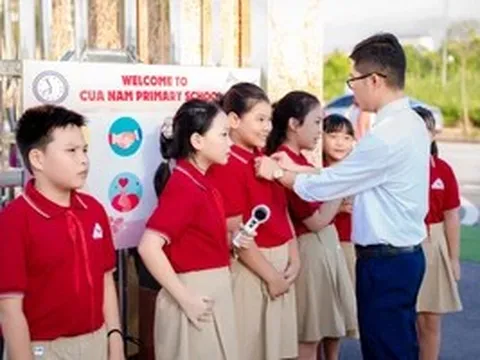 Hợp tác quốc tế mở rộng cánh cửa tri thức cho học sinh