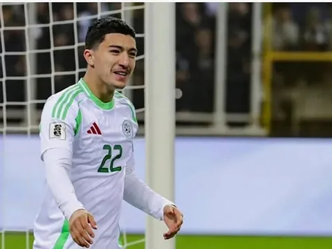 Cầu thủ gốc Việt dự World Cup