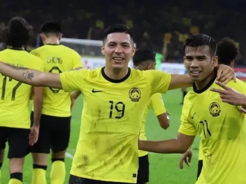 Cầu thủ nhập tịch Malaysia đá như nghiệp dư
