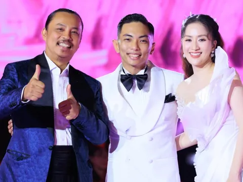 Hai từ làm rõ mối quan hệ hiện tại giữa chồng Khánh Thi và Chí Anh
