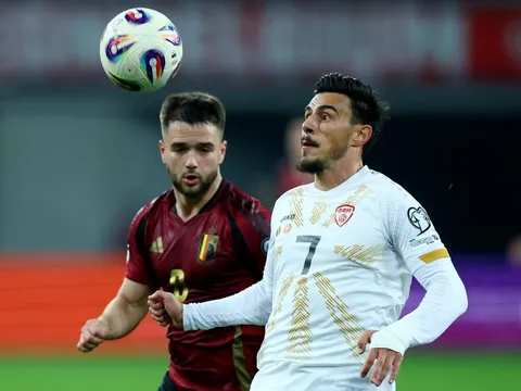 Bất ngờ lớn ở vòng loại World Cup châu Âu