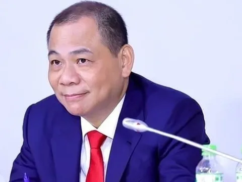 Hoàn tất thương vụ chuyển nhượng trị giá 11.000 tỷ, sở hữu trực tiếp của tỷ phú Phạm Nhật Vượng tại Vingroup giảm về 10%