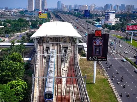 Sovico của tỉ phú Nguyễn Thị Phương Thảo được giao nghiên cứu tuyến metro số 4 ở TP HCM