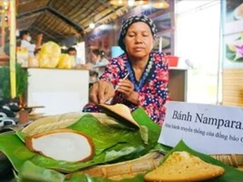 Ngày hội Bánh dân gian Nam Bộ - An Giang sẽ khai mạc vào 18/10