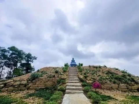 Báu vật nghìn năm dưới chân núi Chương Sơn