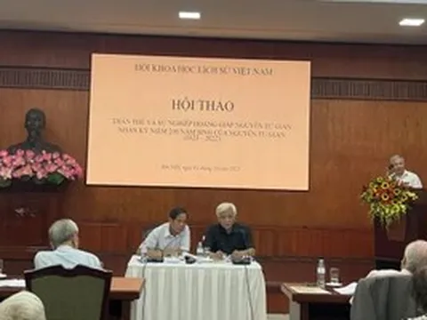 Du Lâm: Nổi danh đất học Kinh Bắc xưa