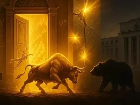 Giá vàng hôm nay 11/10/2025 'lao dốc' do chốt lời hay quỹ đạo thị trường đã đổi chiều, WGC ra cảnh báo nóng