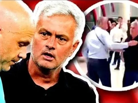 Bi kịch của trọng tài bị Mourinho làm nhục