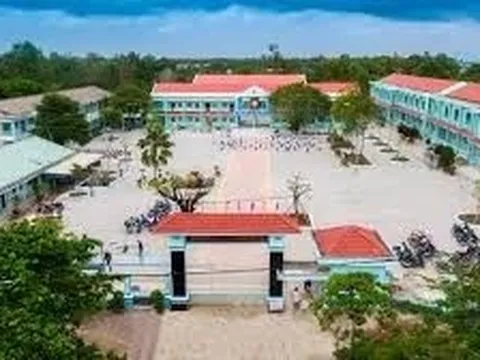 Phương án sắp xếp các trường học ở Cà Mau