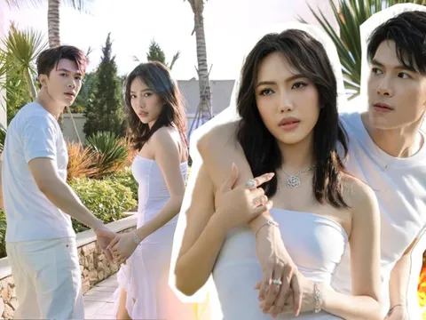 Tròn thập kỷ 'chị đại Phan Thiết' Diệu Nhi yêu 'trai ngoan' Anh Tú: Chăm làm một chuyện đều đặn, duy chỉ tin đồn này lại im thin thít