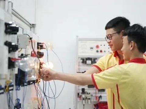 Nghị quyết 71 là 'kim chỉ nam' để trường nghề, đại học đổi mới phát triển