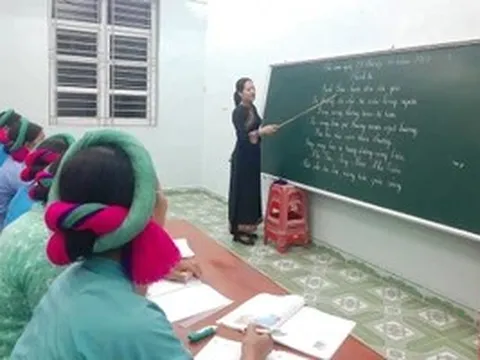 Quảng Ninh nỗ lực phổ cập giáo dục, xóa mù chữ