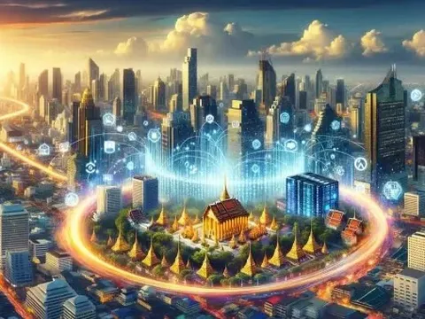 Thị trường tài sản kỹ thuật số Thái Lan vượt mốc 1.000 tỷ Baht, nhà đầu tư cá nhân chiếm ưu thế