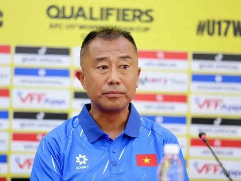 Các đội tự tin đua ngôi đầu bảng D vòng loại U17 nữ châu Á 2026