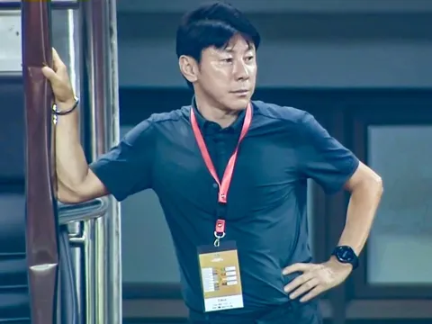 Shin Tae-yong cũng thường thôi, Indonesia đừng tiếc nhớ