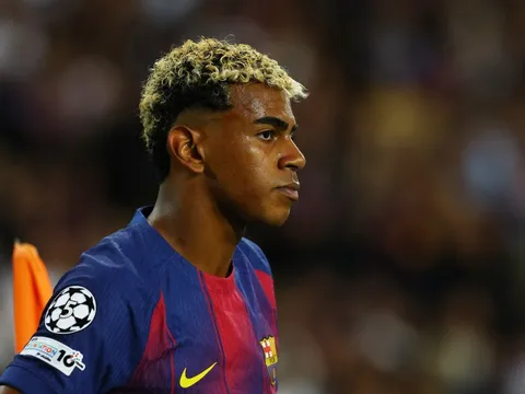 Barcelona 'dậy sóng' vì đặc quyền của Yamal