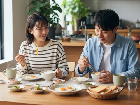 Ăn trứng sai cách dễ tăng cholesterol, hại gan 0
