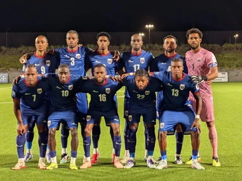 World Cup gọi tên Cape Verde?