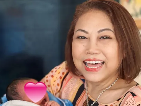 Ca sĩ Siu Black khoe 'tin vui' ở tuổi 58, nhiều người chúc mừng