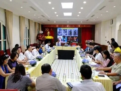 Khai mở hướng đi mới cho nghệ thuật Việt Nam trong thời đại số