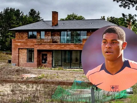 Cơn ác mộng tiền bạc bủa vây Rashford