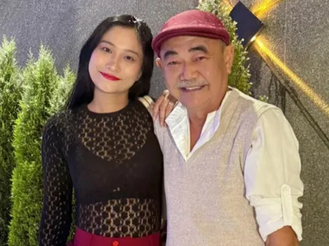 Bạn gái kém 36 tuổi nói thẳng về chuyện chia tay NSND Việt Anh