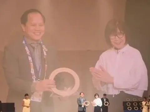 Việt Nam giành Giải Bạc tại EXPO 2025 Osaka