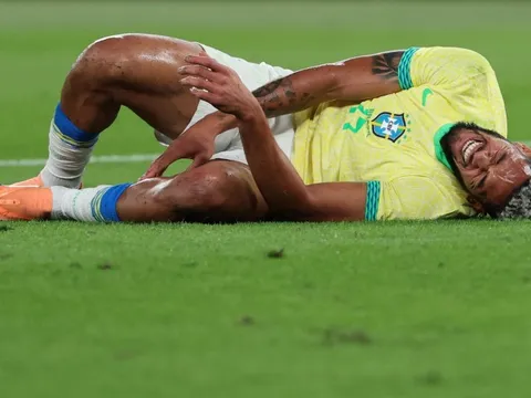 Thảm hoạ hàng thủ khiến Brazil sụp đổ