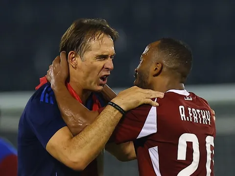 Lopetegui tạo kỳ tích World Cup cùng Qatar