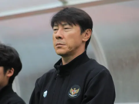 HLV Shin Tae-yong xin lỗi
