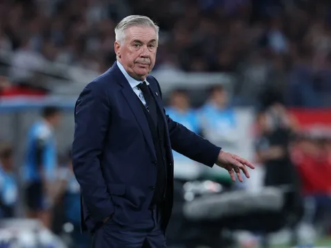Thua Nhật Bản, HLV Ancelotti nói gì