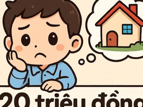 Thu nhập 20 triệu/tháng, người trẻ liệu đã đủ điều kiện mua nhà ở Hà Nội?