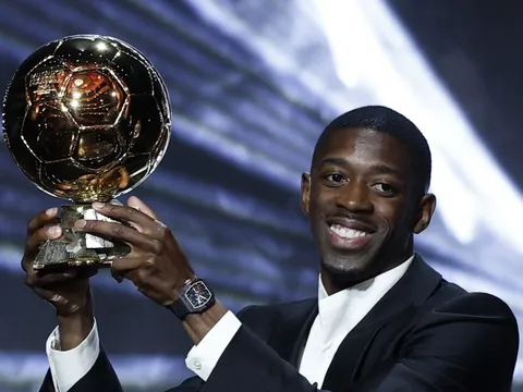 Dembele đòi PSG tăng lương