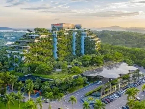 Đổi mới sáng tạo, thúc đẩy phát triển công trình xanh và giao thông xanh theo hướng bền vững