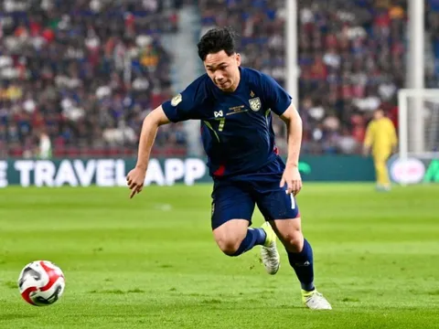 Supachok toả sáng, Thái Lan sáng cửa dự Asian Cup
