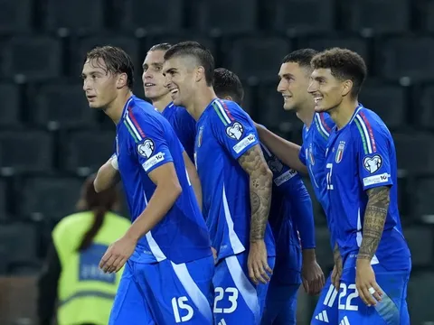 Kịch bản khó tin để Italy cướp vé World Cup của Na Uy