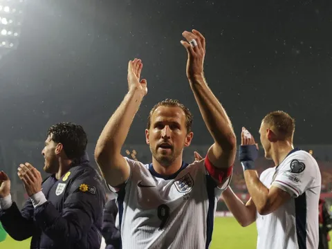 Lịch sử gọi tên Harry Kane