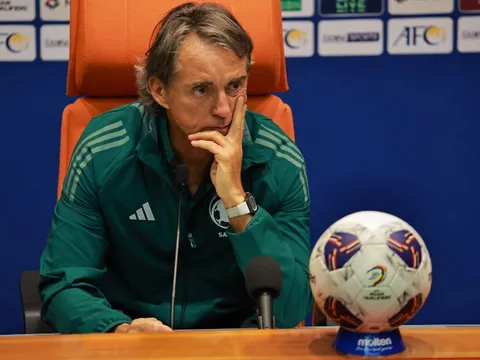 Saudi Arabia đã đúng khi sa thải Mancini