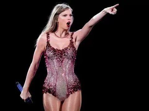 Taylor Swift ra mắt loạt phim tài liệu 'The End of an Era'