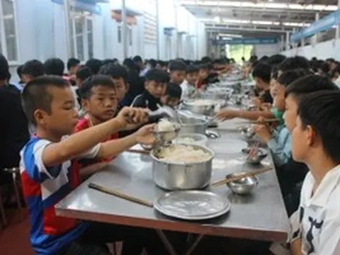 Trường vùng cao Lai Châu khó triển khai chính sách bán trú