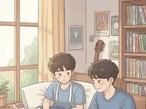 Truyện ngắn: Bạn thân là gia sư
