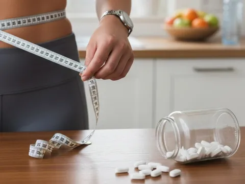 Điểm tên những hóa chất nguy hiểm có thể bị trộn trong thuốc giảm cân trôi nổi 0