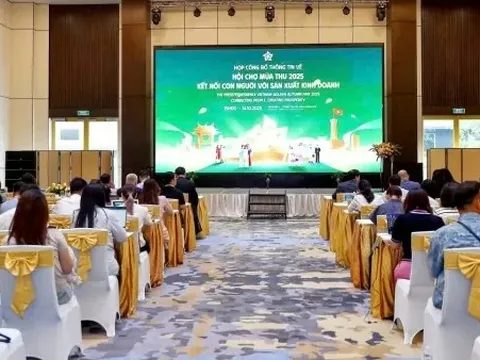 6 kỷ lục ấn tượng tại Hội chợ Mùa Thu 2025