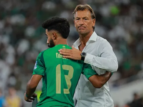 Saudi Arabia thưởng kỷ lục sau khi giành vé dự World Cup