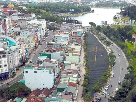 Lâm Đồng ráo riết xử lý gần 300 dự án "tắc" tiến độ