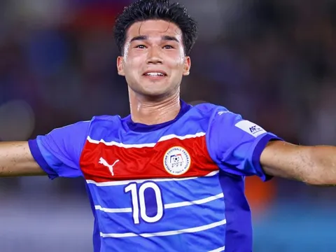Bất ngờ lớn ở vòng loại Asian Cup 2027