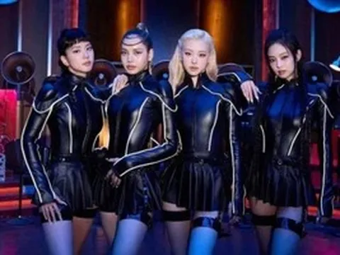 BLACKPINK trở thành người phụ nữ có sức ảnh hưởng nhất châu Á