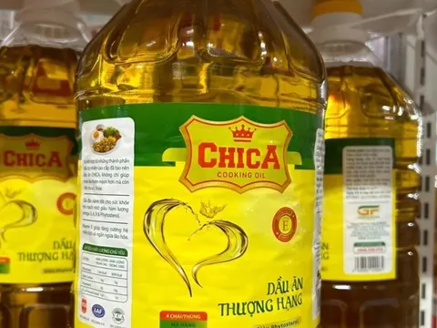 Phát hiện loạt sản phẩm dầu thực vật giả, kém chất lượng, bán khắp nơi 0