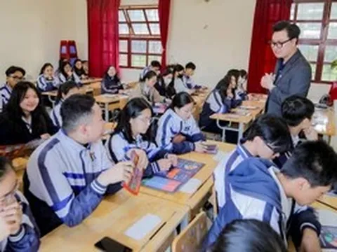Đổi mới tư vấn tuyển sinh: 'Chạm' giảng đường trước khi chọn ngành