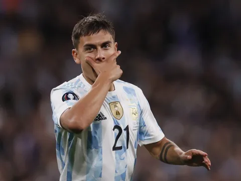 Hồi kết cho Dybala ở tuyển Argentina